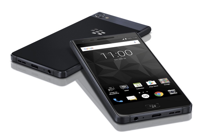 BlackBerry Motion 4K