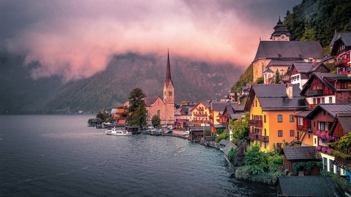 Hallstatt 4K