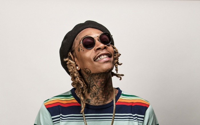 Wiz Khalifa in 4K