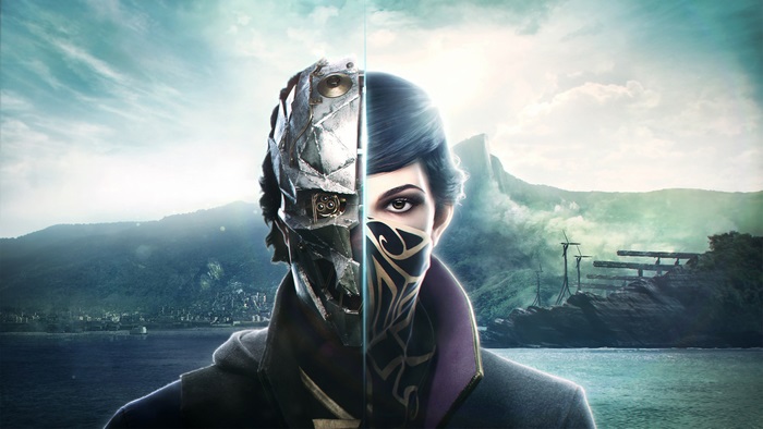 Emily Kaldwin from Dishonored 2 4K
