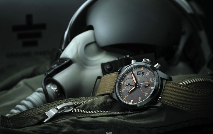 IWC Pilot's Watch Chronograph