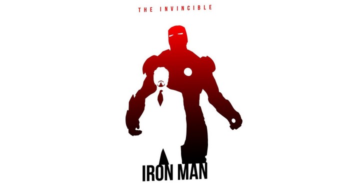 Iron Man from Marvel Comics