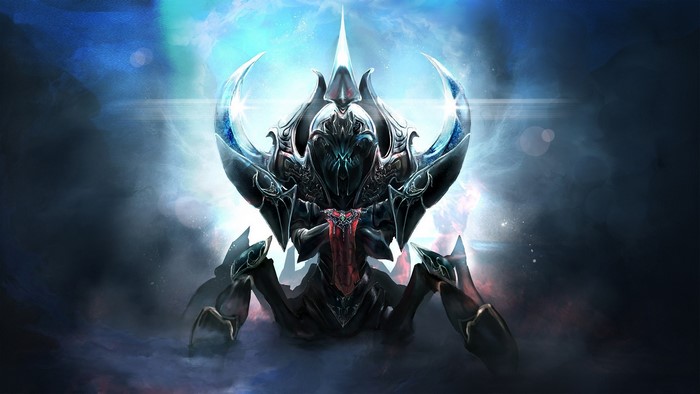 Nyx Assassin from Dota 2