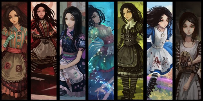 Alice from Alice: Madness Returns