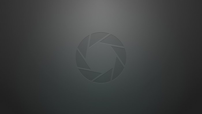Aperture Laboratories logo from Portal 2