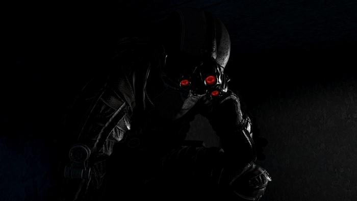 Sam Fisher from Tom Clancy's Splinter Cell Blacklist