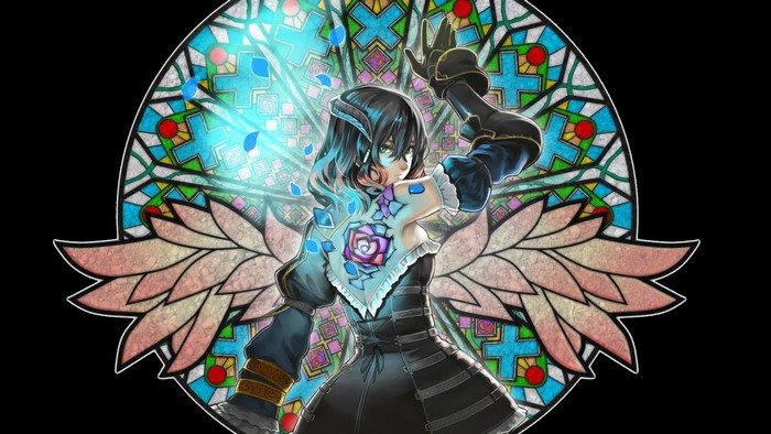 Miriam from Bloodstained: Ritual of the Night