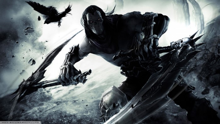 Death from Darksiders 2