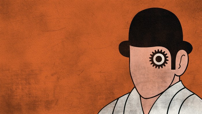 Alex DeLarge from A Clockwork Orange