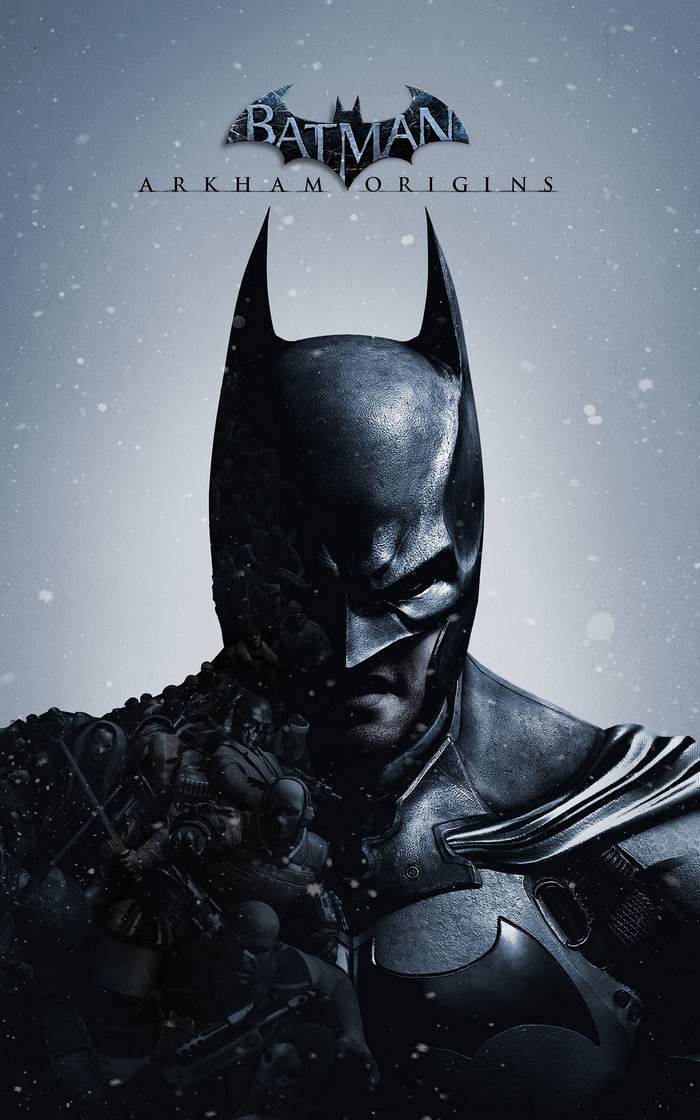 Batman from Batman: Arkham Origins