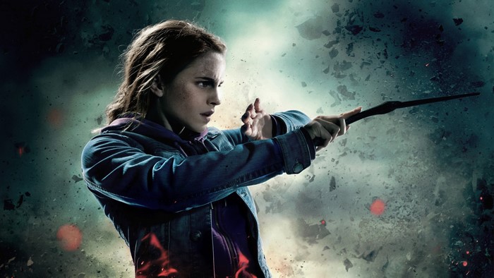 Hermione Granger from Harry Potter