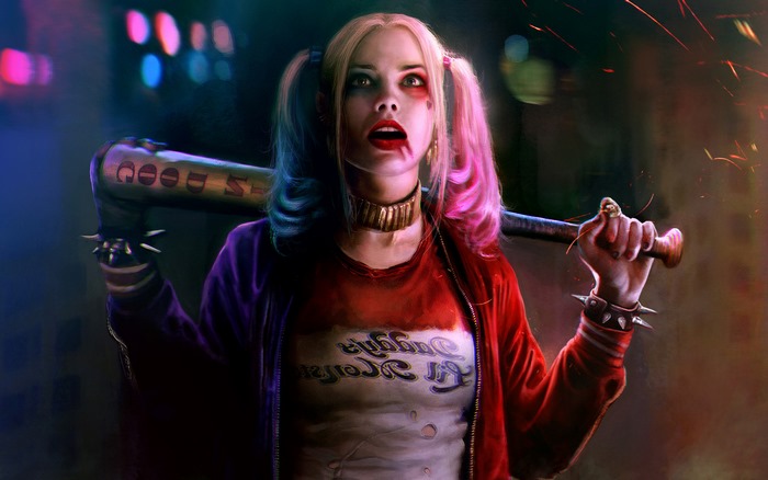 Harley Quinn from Suicide Squad