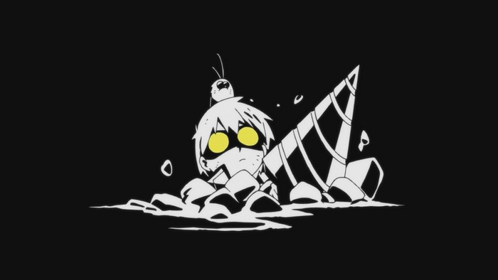 Simon from Tengen Toppa Gurren Lagann