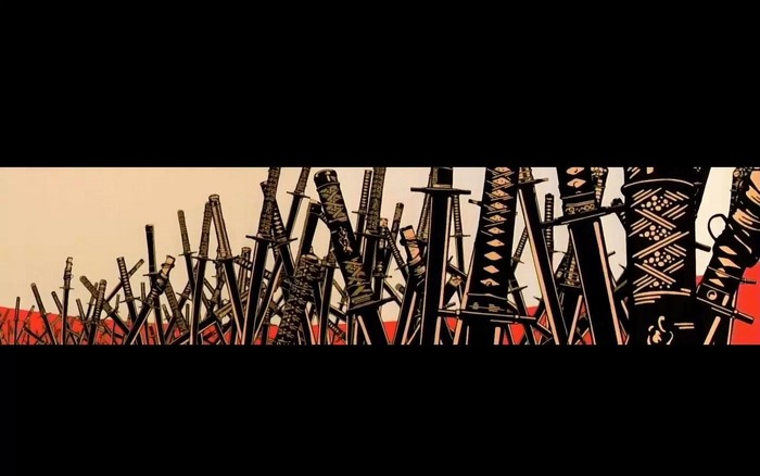 Samurai Champloo swords