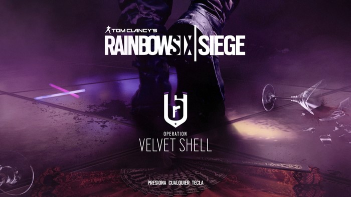 Tom Clancy's Rainbow Six Siege Operation Velvet Shell