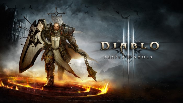 Diablo III: Reaper of Souls Crusader