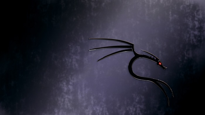Kali Linux Dragon Logo