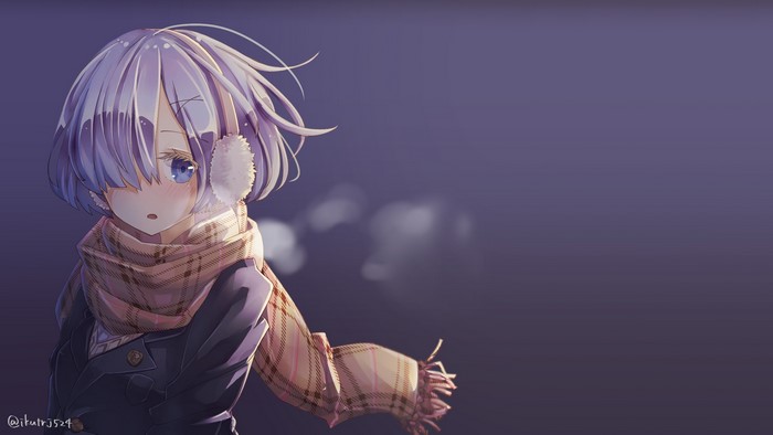 Rem from Re:Zero Kara Hajimeru Isekai Seikatsu