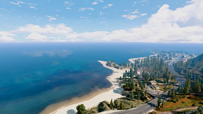 Grand Theft Auto V Redux 4K