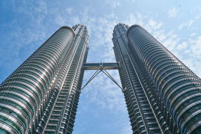 Petronas Twin Towers, Kuala Lumpur, Malaysia