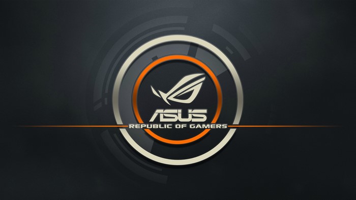 Asus Republic of Gamers Logo