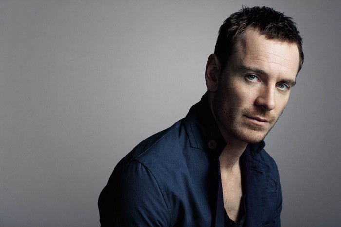 Michael Fassbender