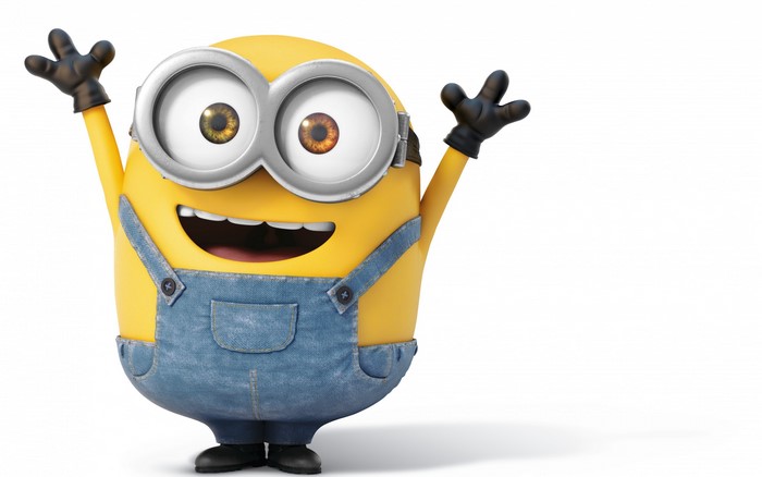 Bob the Minion from Despicable Me