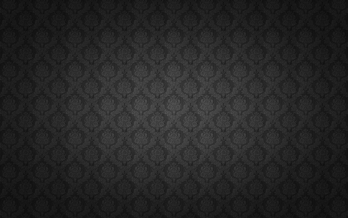 Dark damask pattern texture