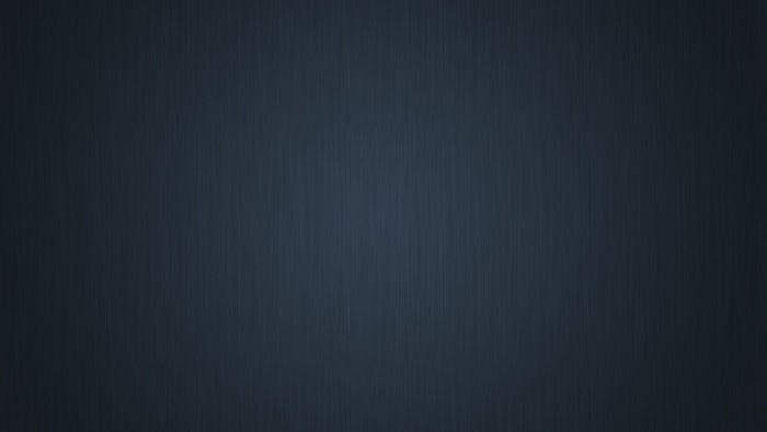 Dark blue brushed metal texture
