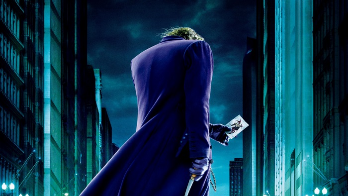Joker from The Dark Knight 4K