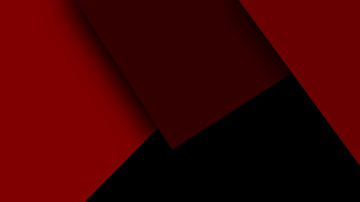 Red and Black Abstract 4K Design