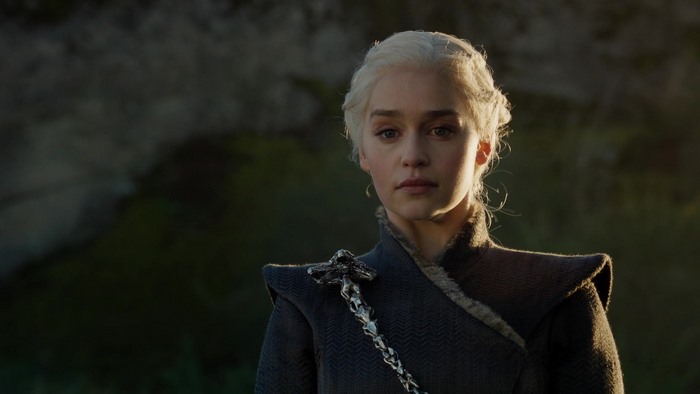 Daenerys Targaryen from Game of Thrones