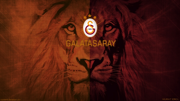 Galatasaray S.K. Lion Logo