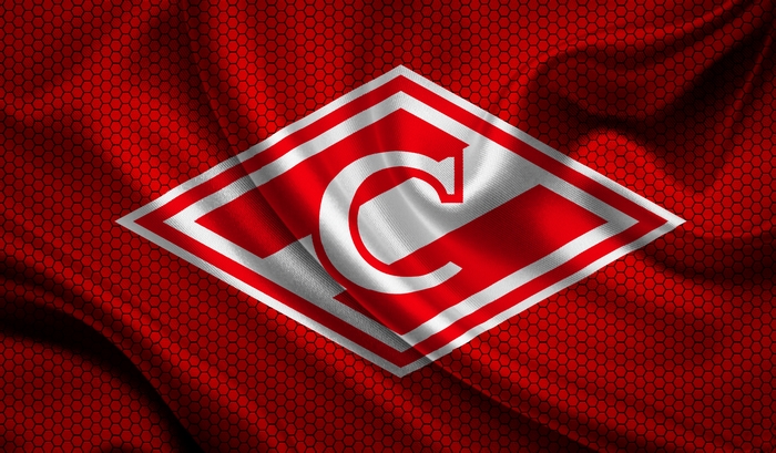 FC Spartak Moscow logo emblem