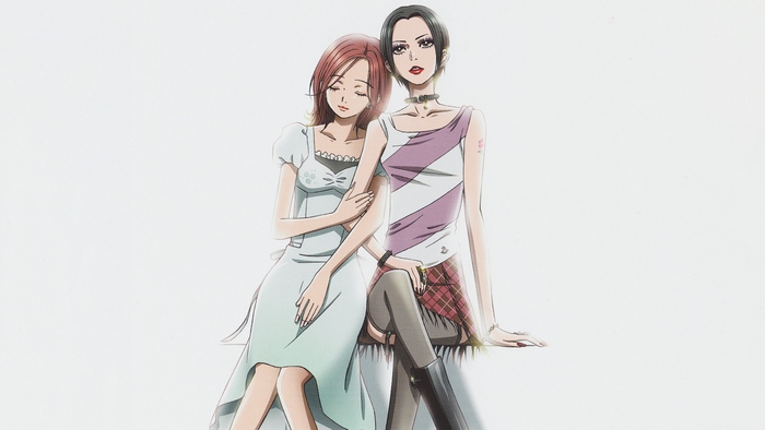 Nana Osaki and Nana Komatsu from Nana