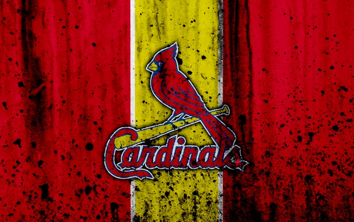 St. Louis Cardinals Baseball Logo