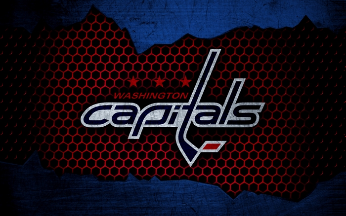 Washington Capitals Logo