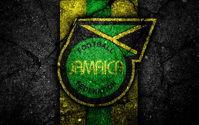Jamaica Football Federation Emblem