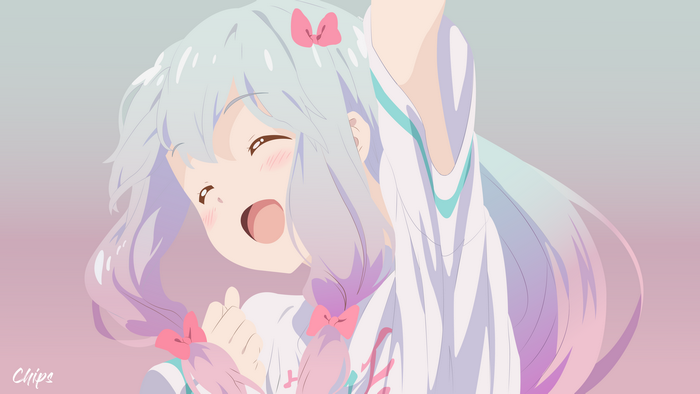 Sagiri Izumi from Eromanga Sensei