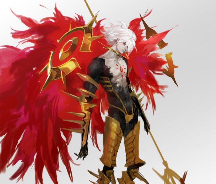 Karna from Fate/Grand Order