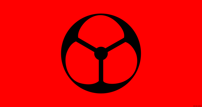 Sharingan from Naruto