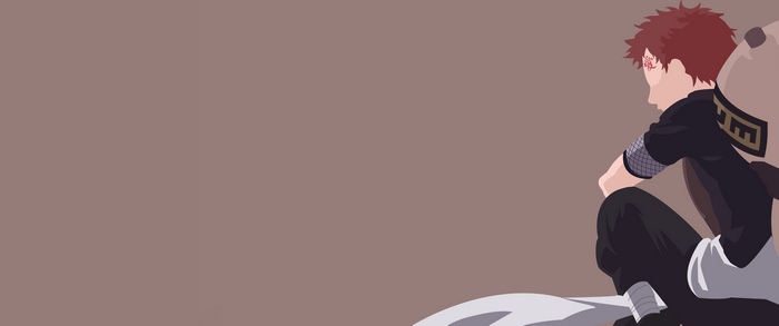 Gaara from Naruto
