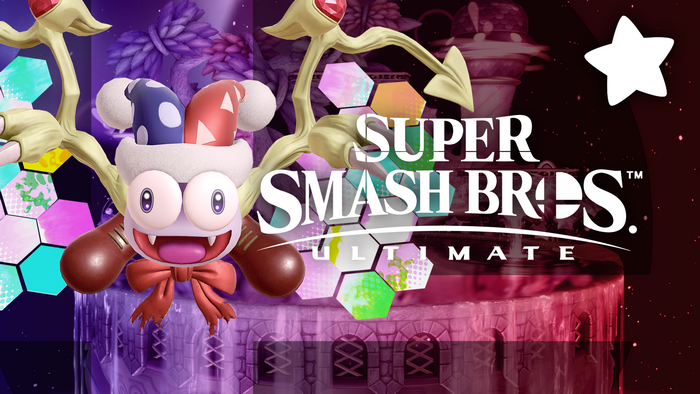 Marx from Super Smash Bros. Ultimate