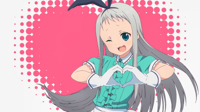 Hideri Kanzaki from Blend S