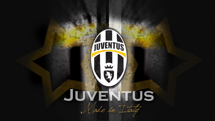 Juventus F.C. Logo Made in Italy