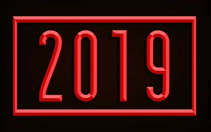 New Year 2019