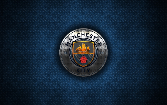 Manchester City F.C. Logo