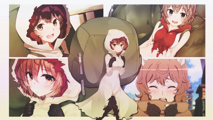 Liliruca Arde from DanMachi