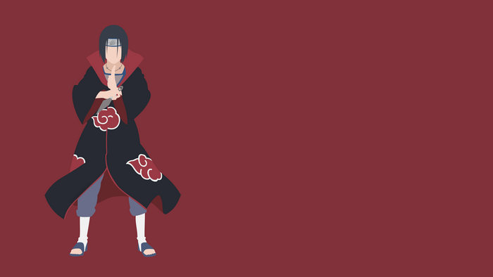 Itachi Uchiha from Naruto