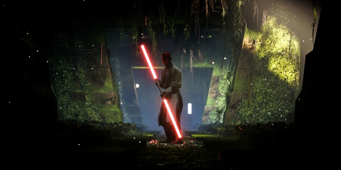 Darth Maul from Star Wars